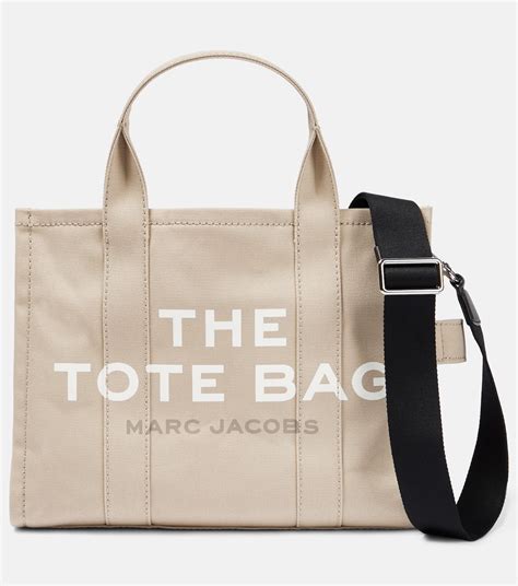 marc jacobs canvas medium tote.